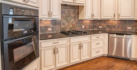 kitchen cabinet installation process Suimas Interiors
