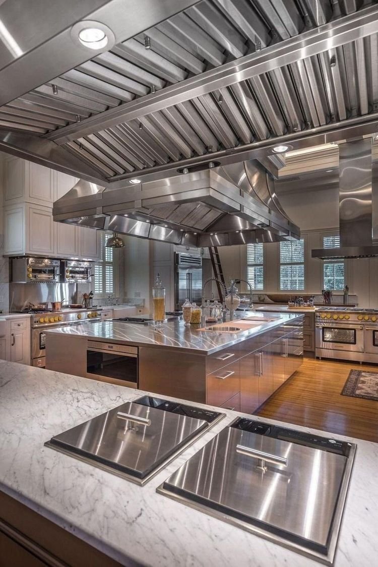 2. Kitchen equipment supply