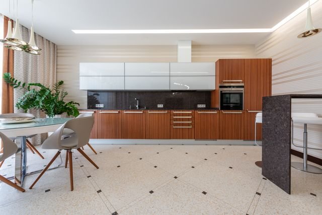 Anti-Slip Tiles for Kitchens