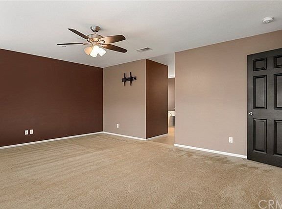 Chocolate brown interior design