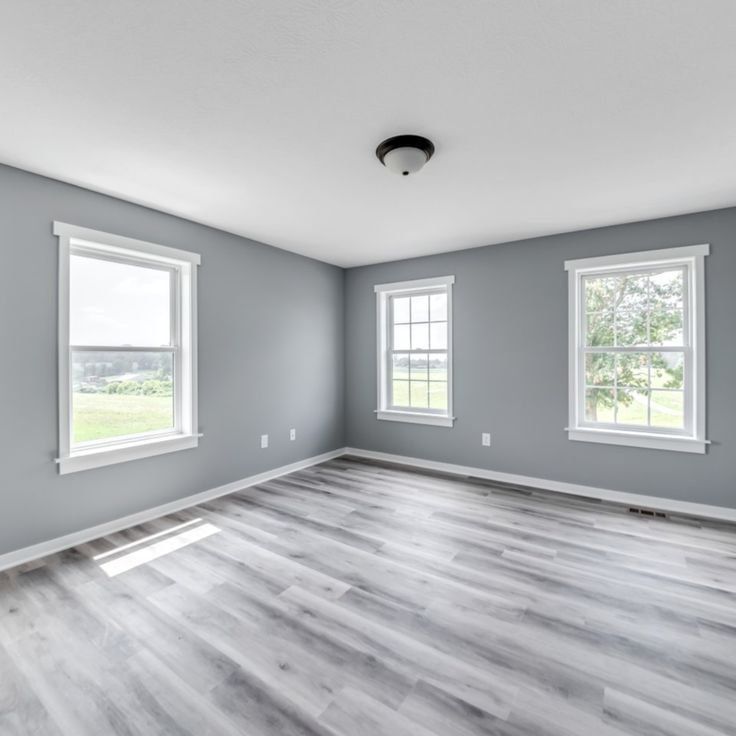 Cool Grey Everywhere interior design trends
