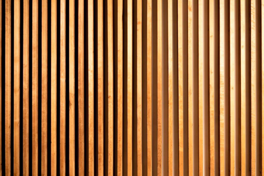 Fluted Panels interior design