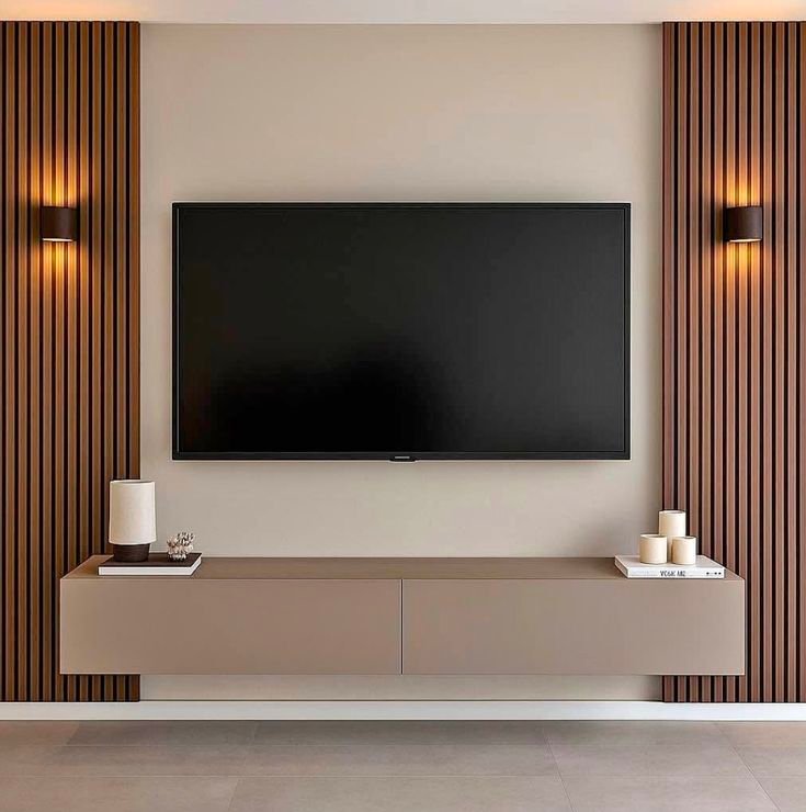 Fluted vs Reeded Panels interior design