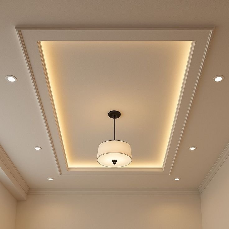 How to Choose the Right Ceiling and Lighting for Your New Home