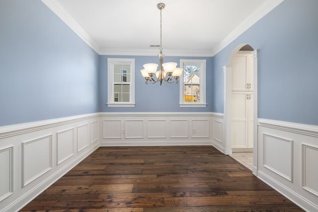 Sky Blue and Natural Wood home interior design