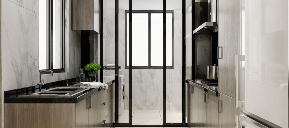 Suimas Aluminium Partitioning Services and Costs in Kenya