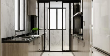 Suimas Aluminium Partitioning Services and Costs in Kenya