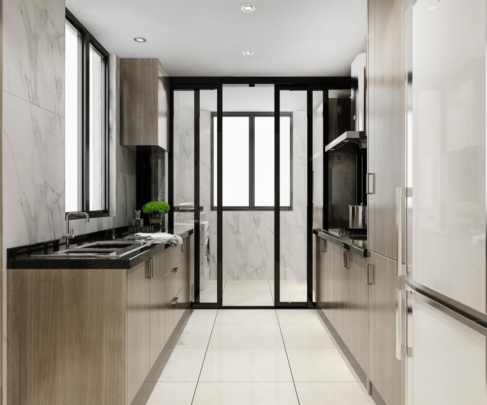 Suimas Aluminium Partitioning Services and Costs in Kenya