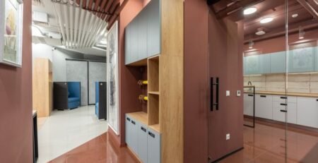 Suimas Interior Glass Partitioning Services for Offices in Kenya