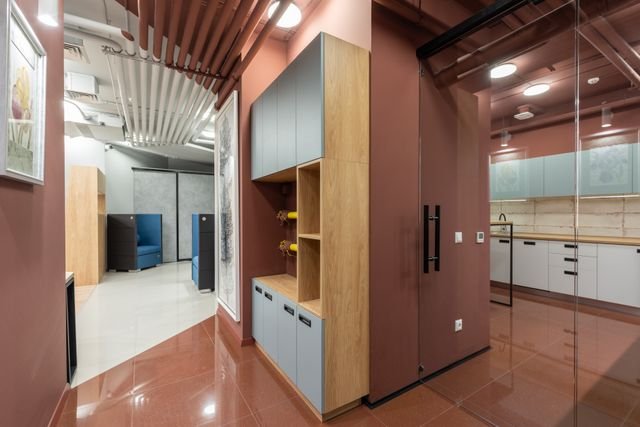Suimas Interior Glass Partitioning Services for Offices in Kenya