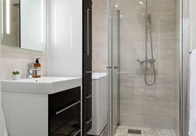 Suimas Interiors Anti-Slip Floor Tiles for Bathrooms