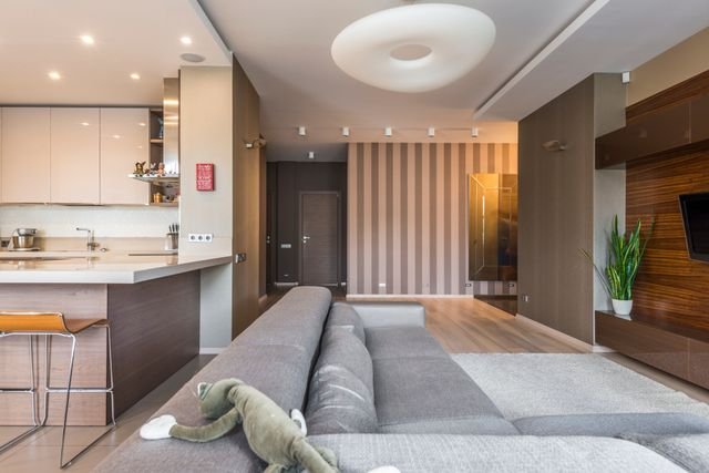 Apartment Interior Design Services for Modern Living