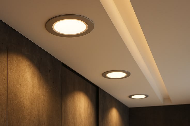Suimas Interiors Dimmers