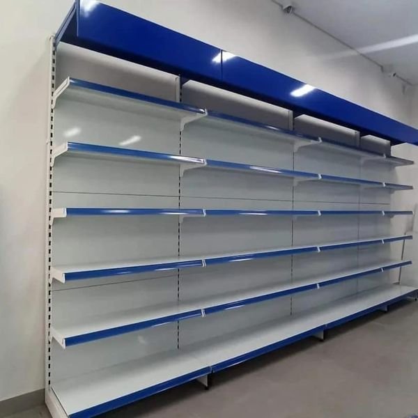 gondola shelving installation services