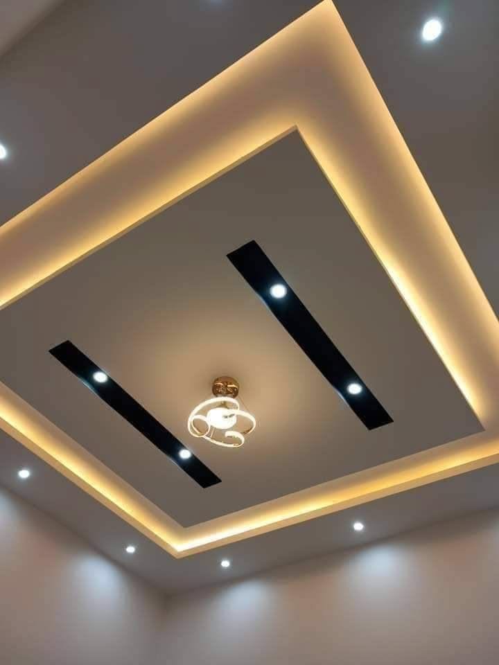 Suimas Interiors Gypsum Ceilings