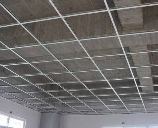 Suimas Interiors How To Install A Suspended Ceiling