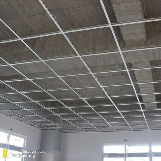 Suimas Interiors How To Install A Suspended Ceiling