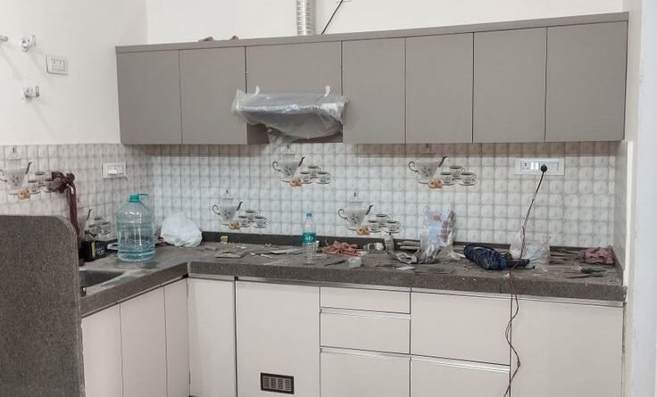 Suimas Interiors Kitchen Cabinets Cost in Nairobi