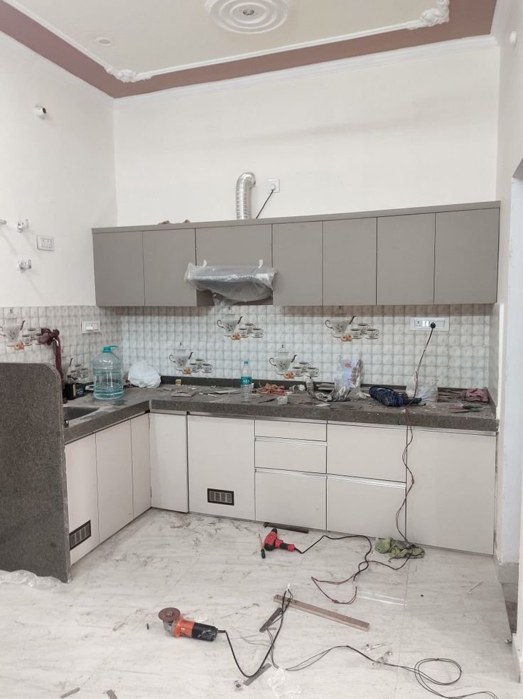 Suimas Interiors Kitchen Cabinets Cost in Nairobi