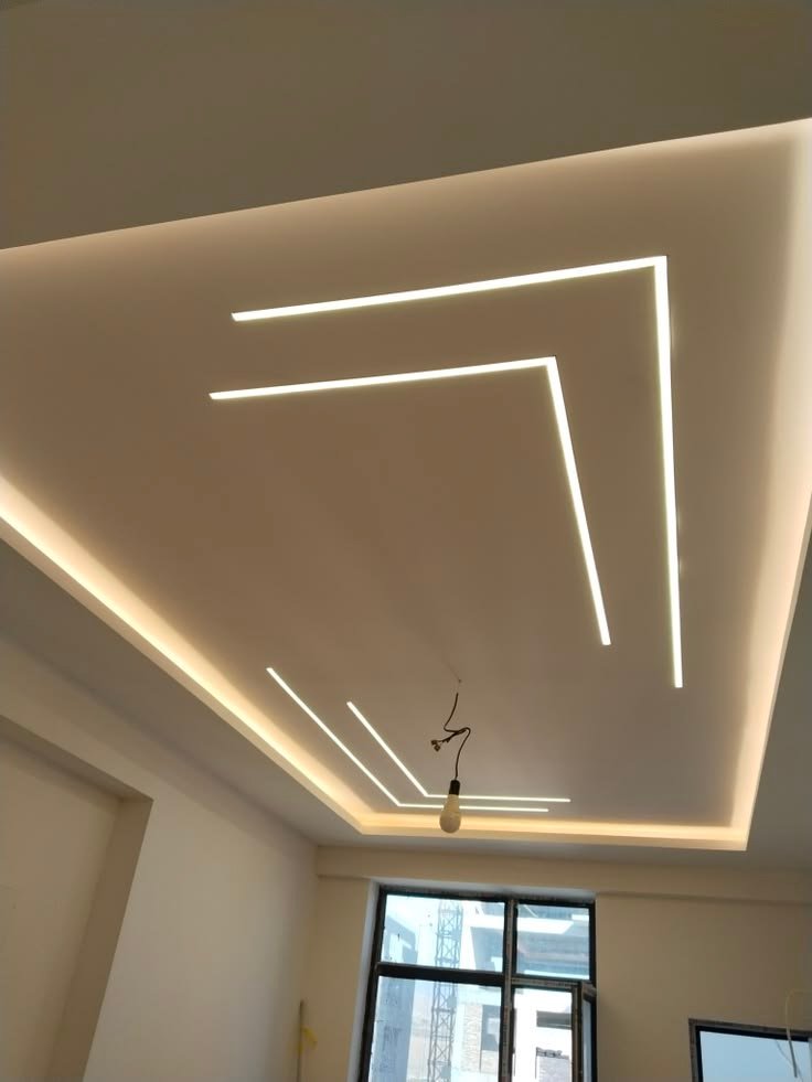 Suimas Interiors Linear LED profiles