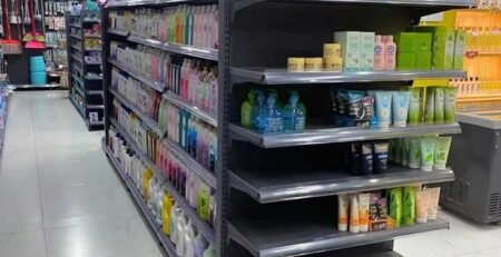 Suimas Interiors Retail Shelving Installation Services in Nairobi
