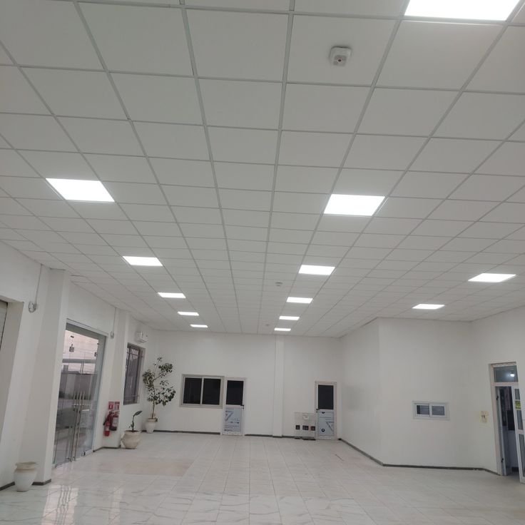 Suspended Ceilings for Corporate Offices