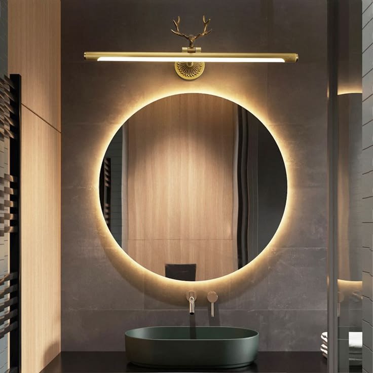 Suimas Interiors Vanity Lighting