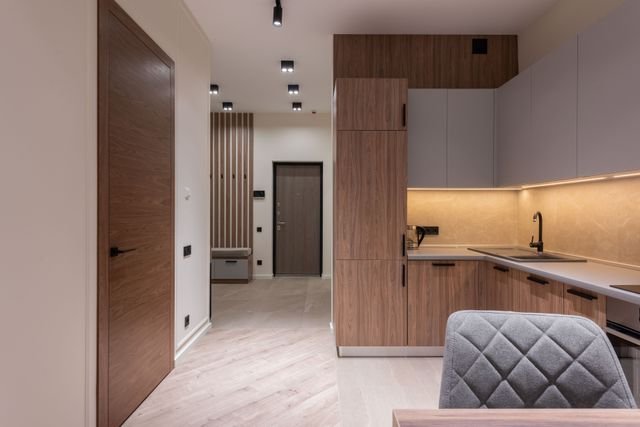 Suimas Interiors Warm and Comfortable Interior Finishes for Homes