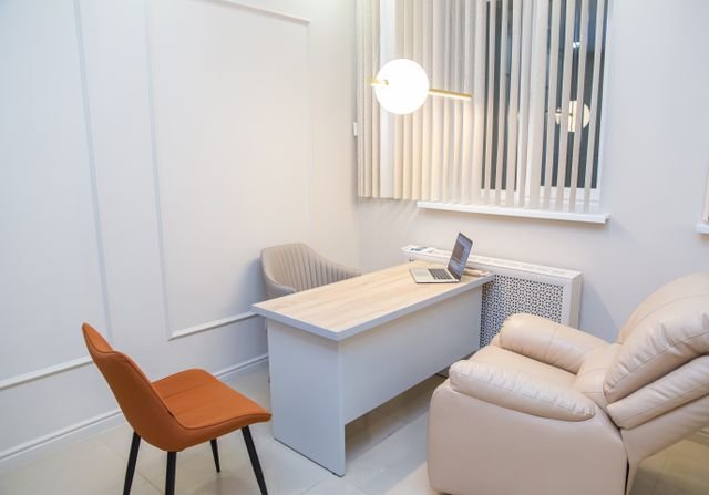 Suimas Professional Office Interior Design for Consultancies