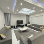 Types of gypsum ceiling designs