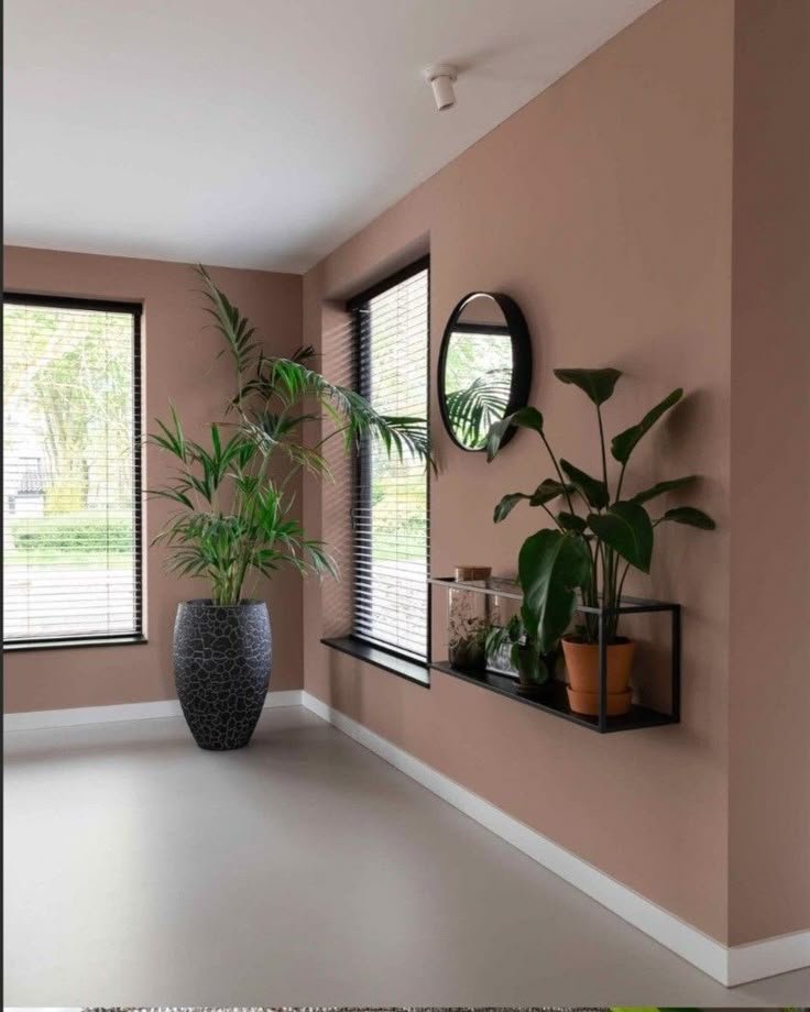 terracotta and earth tones for home interior design