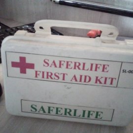 Saferlife First Aid Kit SL-009