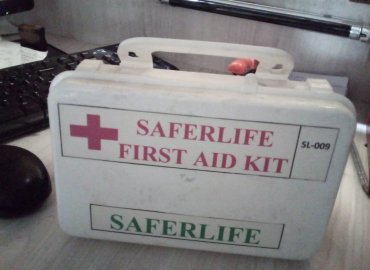 Saferlife First Aid Kit SL-009