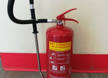 Fire extinguisher Refill DP