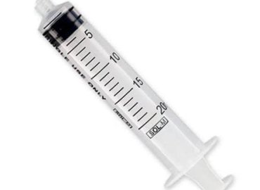 20cc Syringe