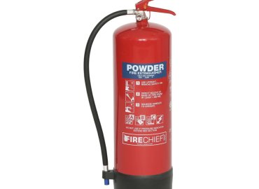 12L Dry powder Fire Extinguisher