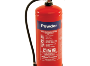 Dry powder Fire Extinguisher 9Kg