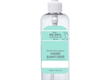 500ml Gel Sanitizer – Recommended Seri Plus Hand sanitizer