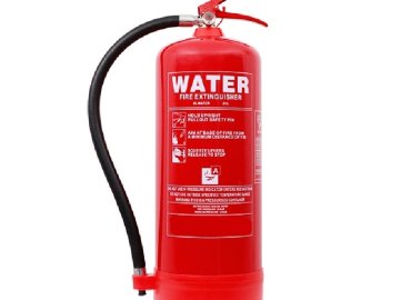 9L Water Fire Extinguisher