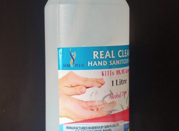 Seri plus 1L Real clean Sanitizer