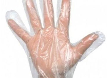 Disposable Polythene Gloves