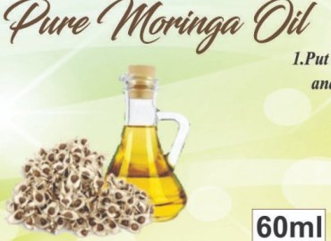 Pure Moringa Oil