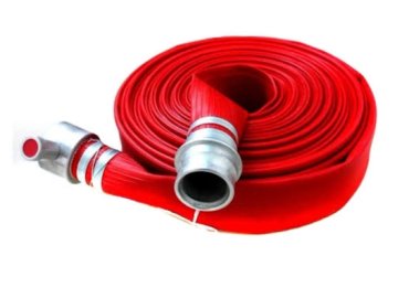 Delivery Hose – High pressure fire fighting water discharge