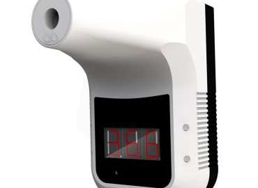 GP-100 Infrared Thermometer Wall Mount Thermometer