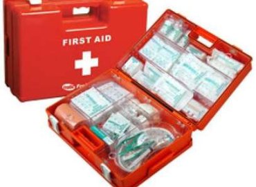 Medium Red First Aid Kit in Nairobi