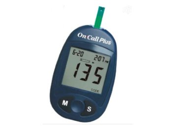 On call Plus Glucometer Nairobi- Blood Glucose Monitor Machine