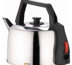 SHARE THIS PRODUCT   Sayona Automatic Electric Kettle – 4.5 Liters