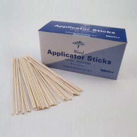 Applicator sticks