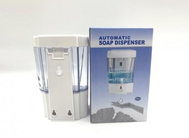 Lirlee Automatic Soap & Sanitizer dispenser 700ml