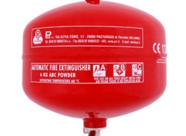 6kg Automatic fire extinguisher